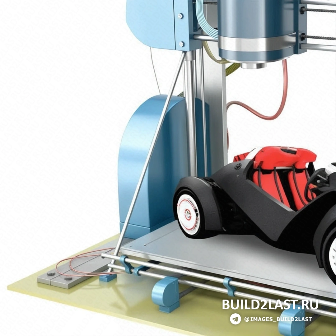 ������������ 3D-��������, ��������������� ��� �������� ����������� Strati.