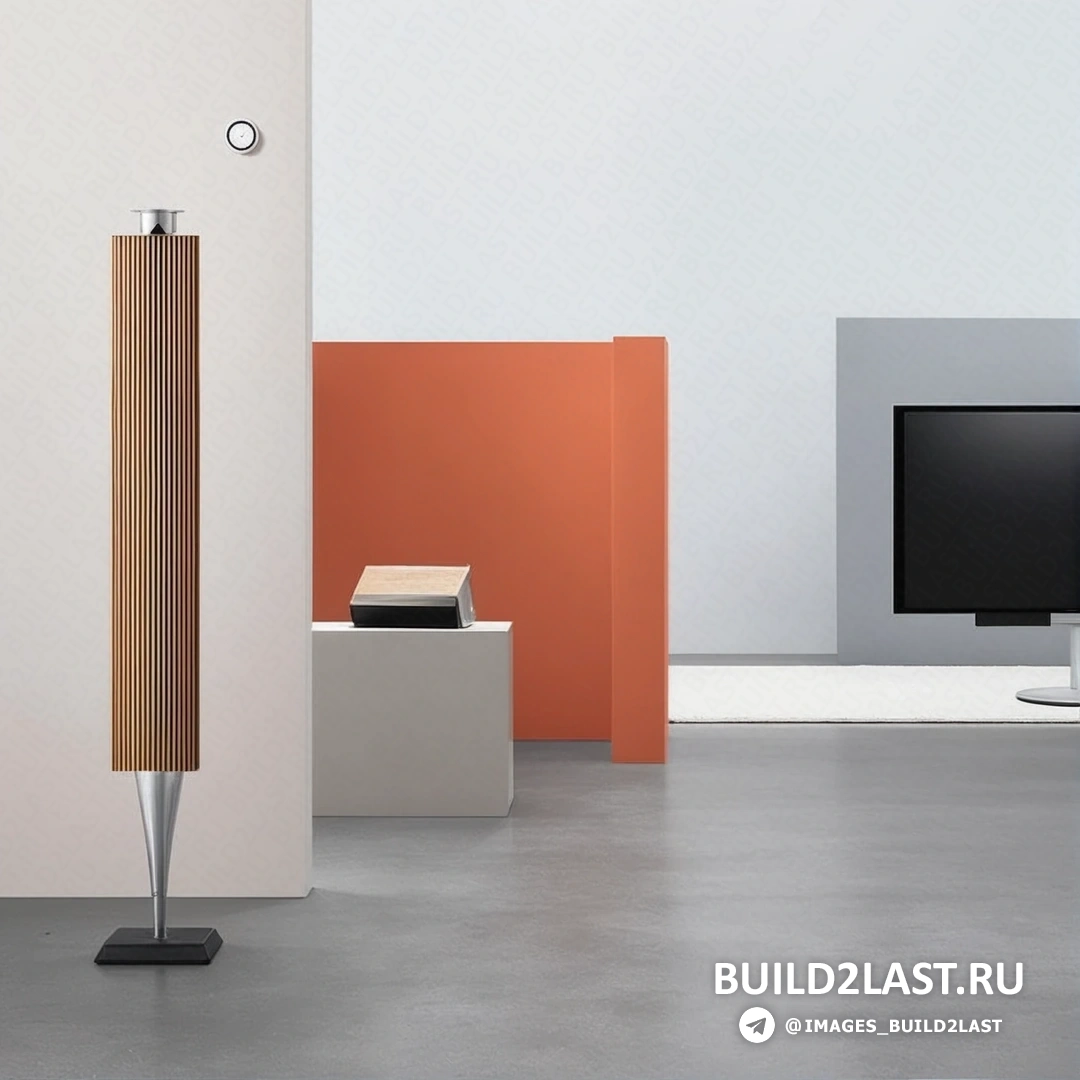 �����, ������ � ������������ �������� � ������������� ����� � ������������ �������� Beoplay A9 � ������ �����, ������� ������ �������� � �����.