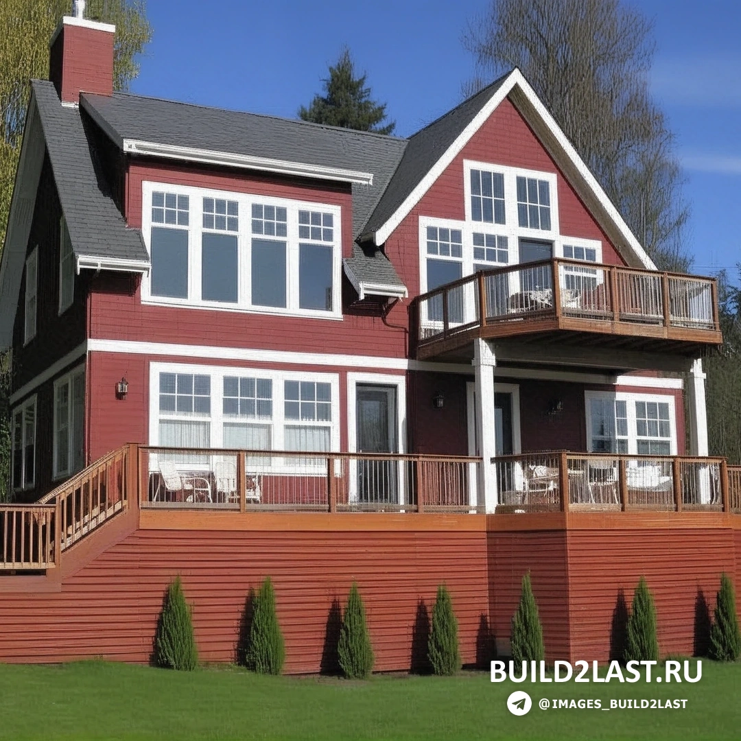 Фасад особняка с колоннами и декоративным входом