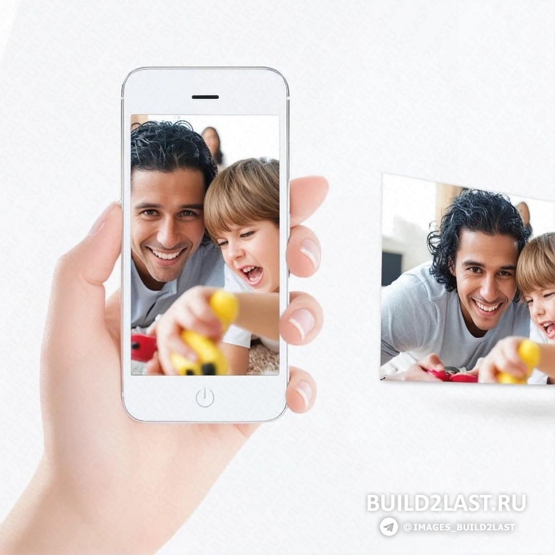 Фото принтера Polaroid Zip, совместимого с мобильными телефонами для печати фотографий.