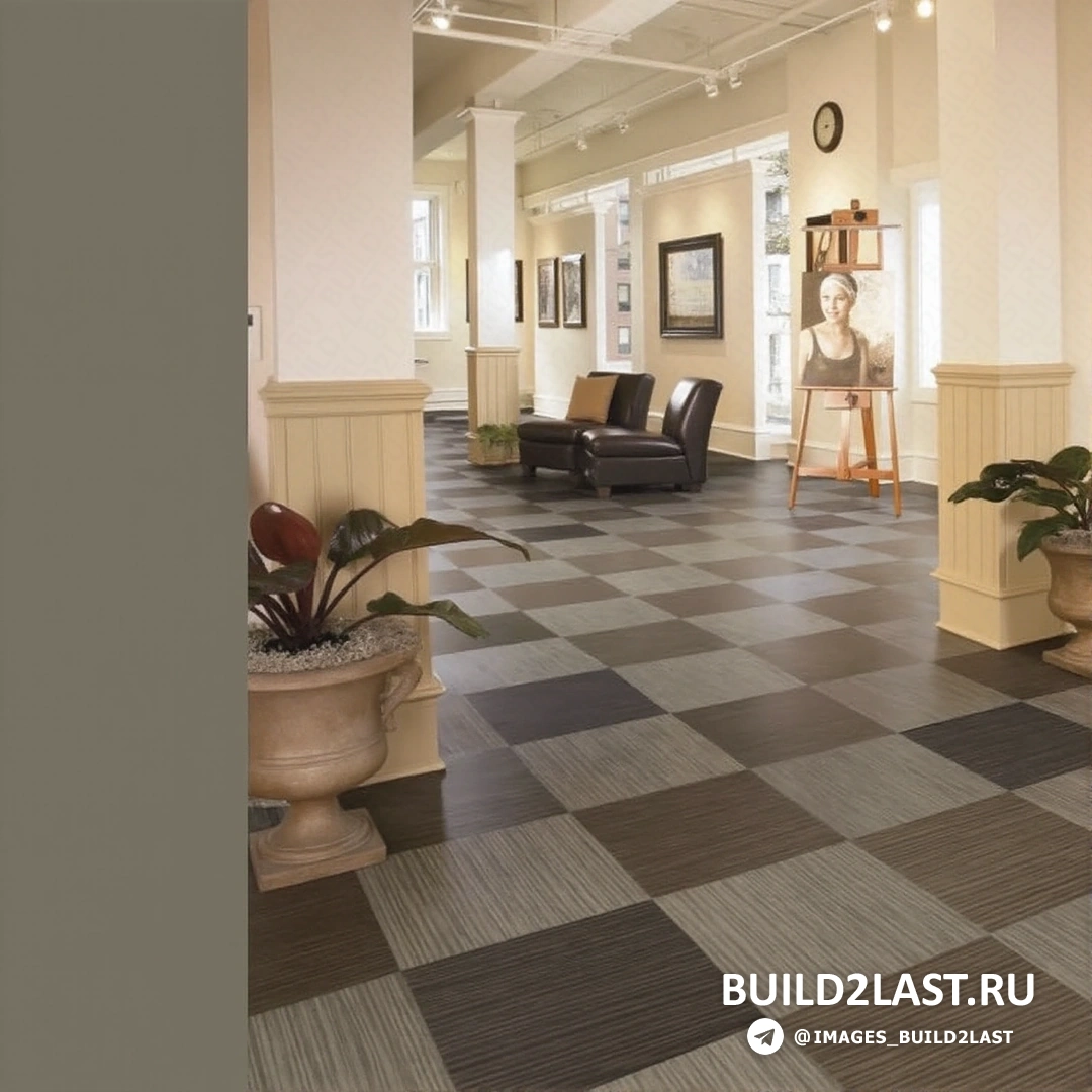 Минималистичная кухня с плиткой, кухонной мебелью и стульями в белых и зеленых тонах