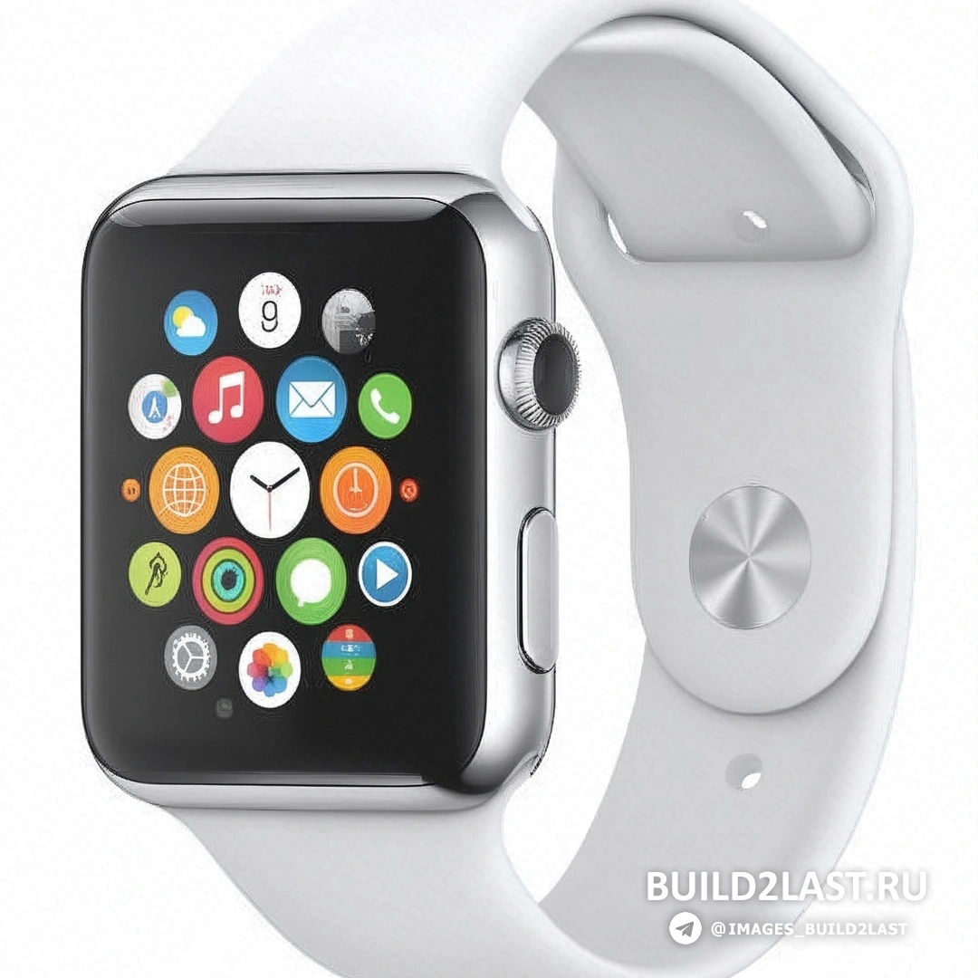 ��������������� ������ Apple Watch � ������� ��������
