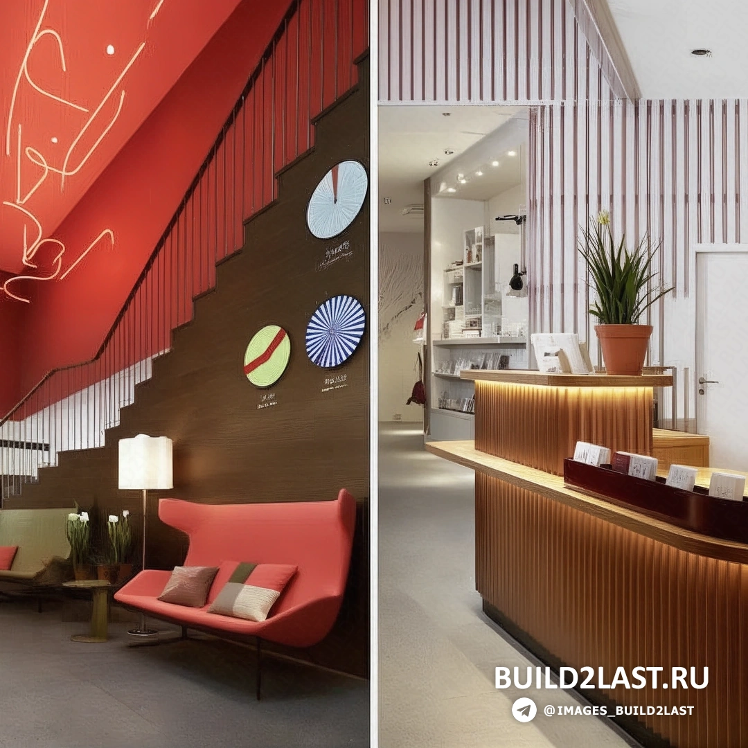 Номер в отеле 25hours в Цюрихе