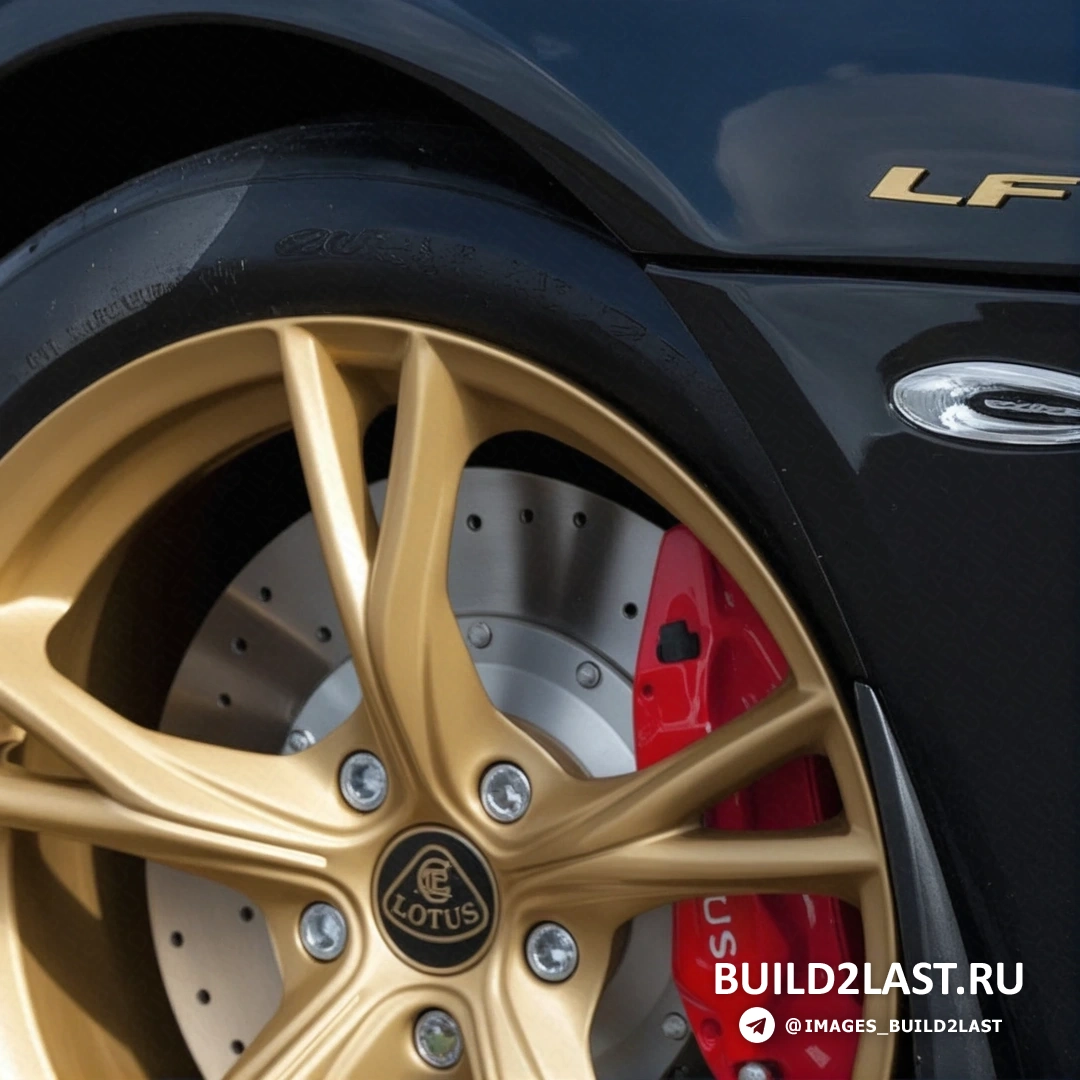 ������� Lotus Exige LF1 Limited Edition, ��� � ���� � ���� ����������� ������� ������