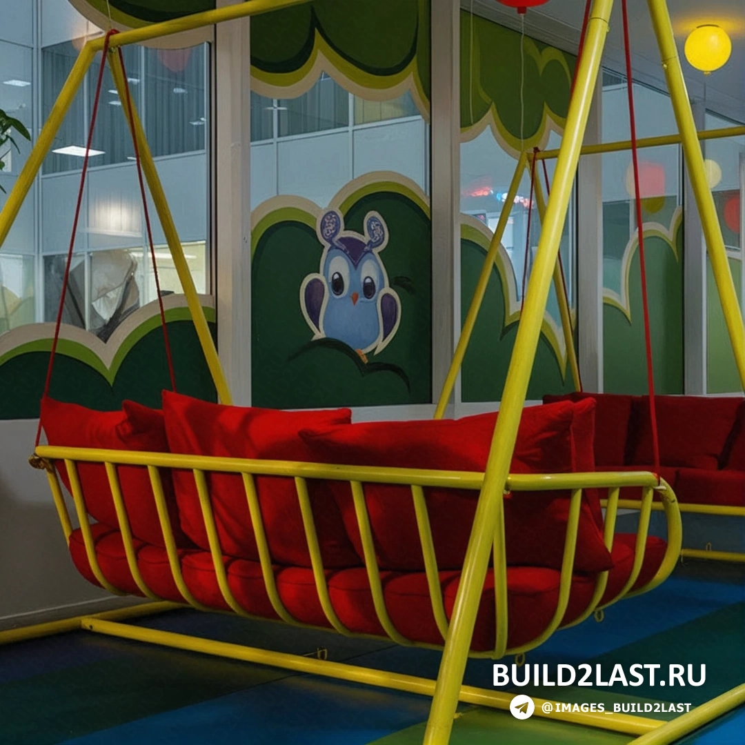 Светлый и просторный офис с гибкими рабочими зонами и большим количеством растений.